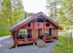 Kuhahuvila, Kalajärvi, Maatilamatkailu Ilomäen mökit Seinäjoki